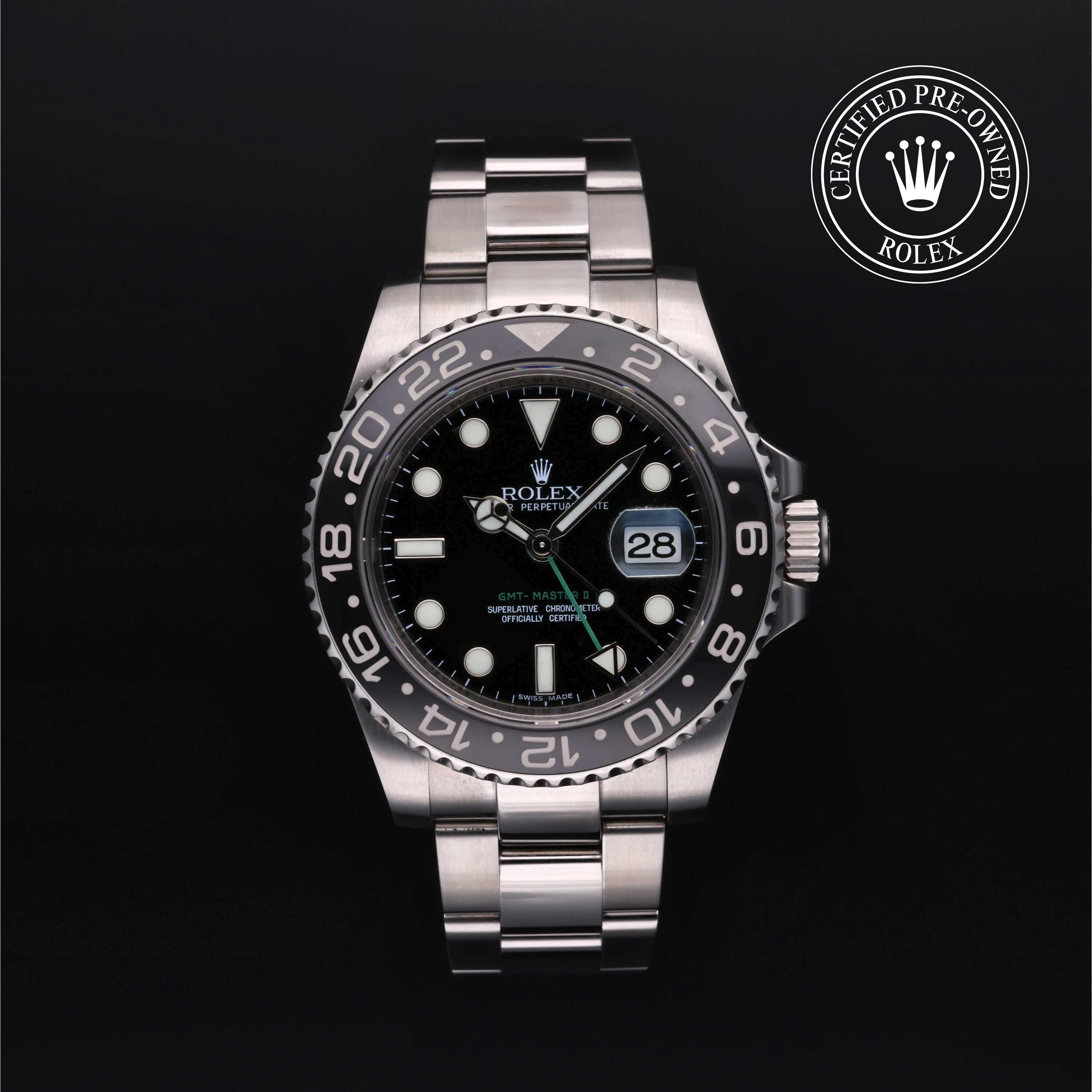 GMT-Master II GMT-Master II