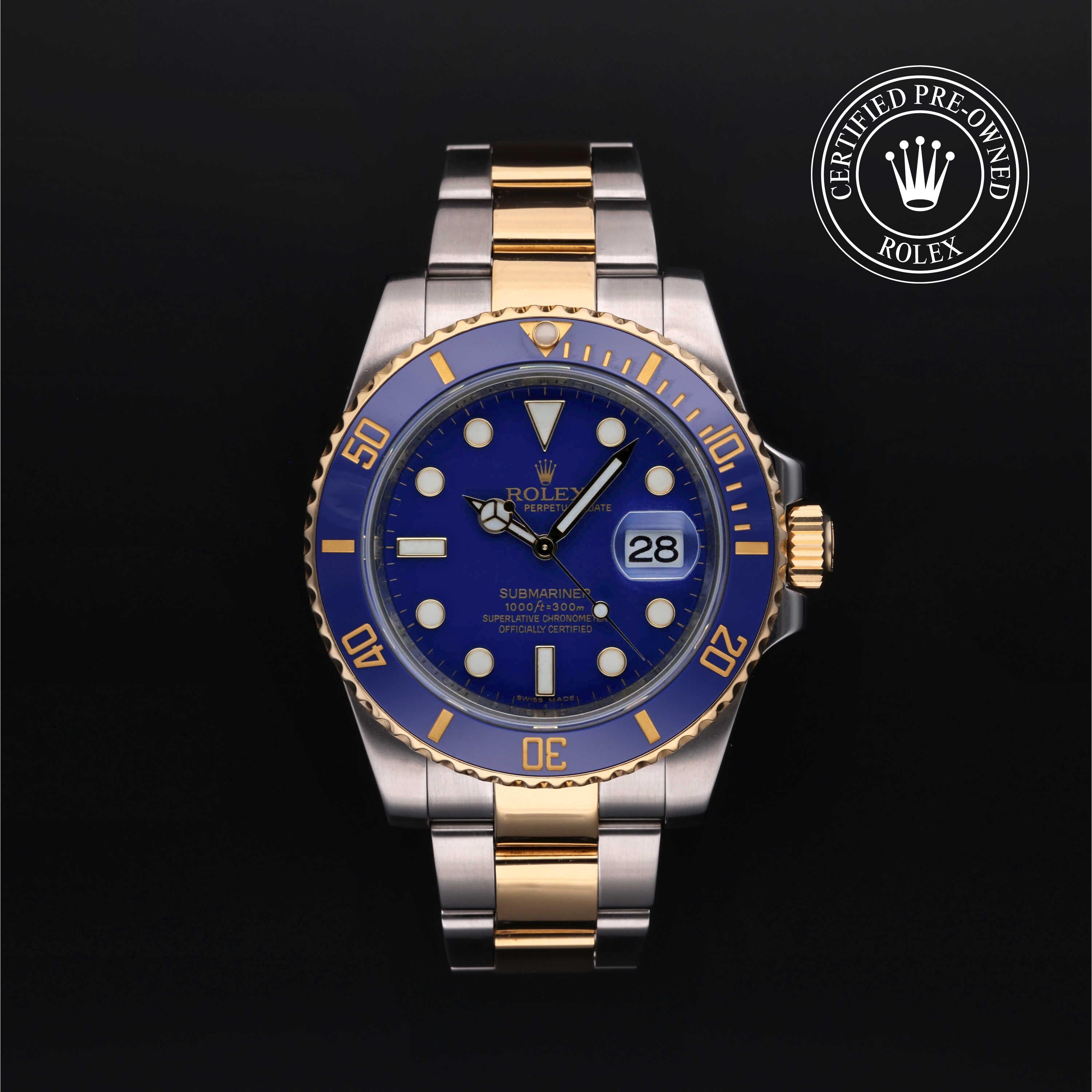 Submariner Date
