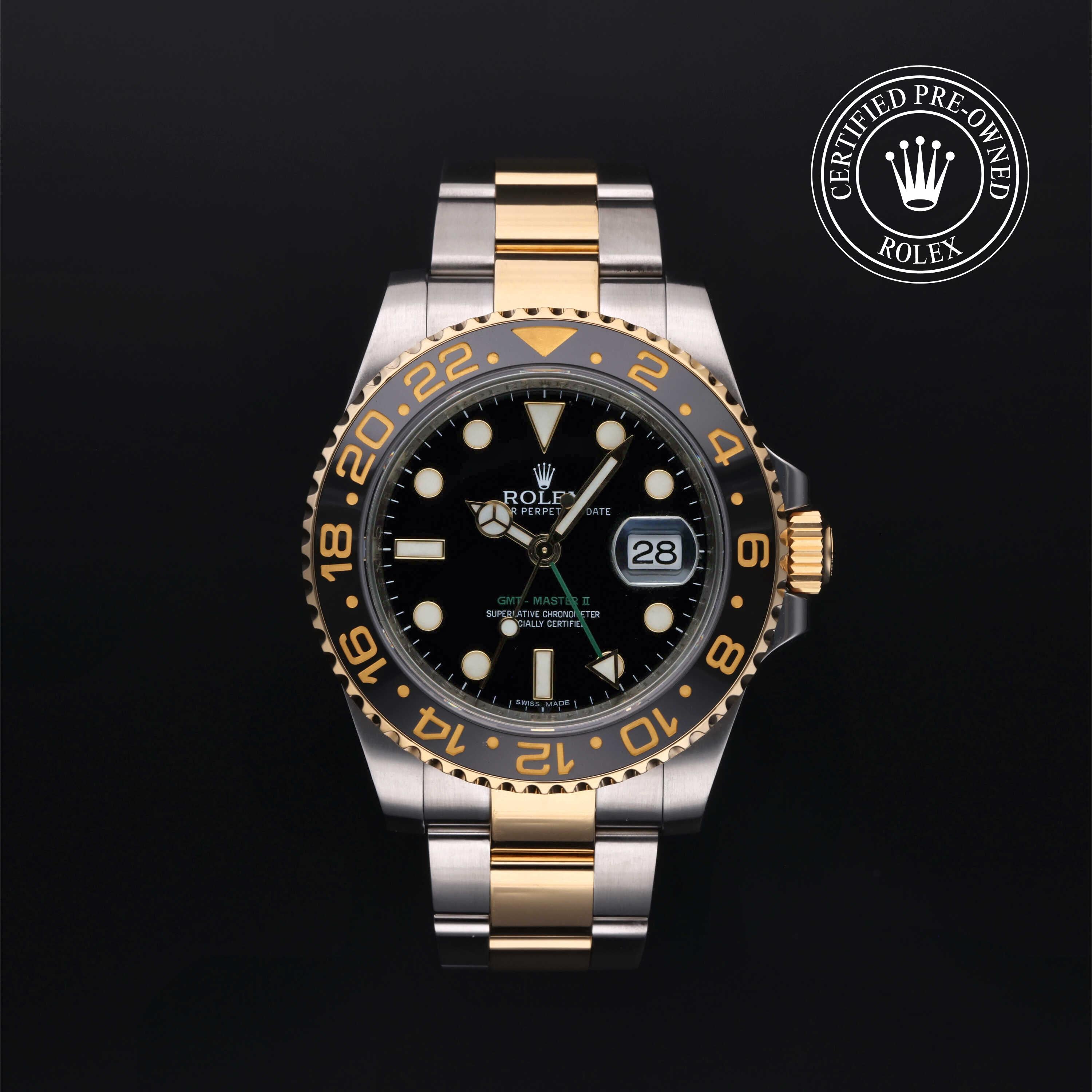 GMT-Master II