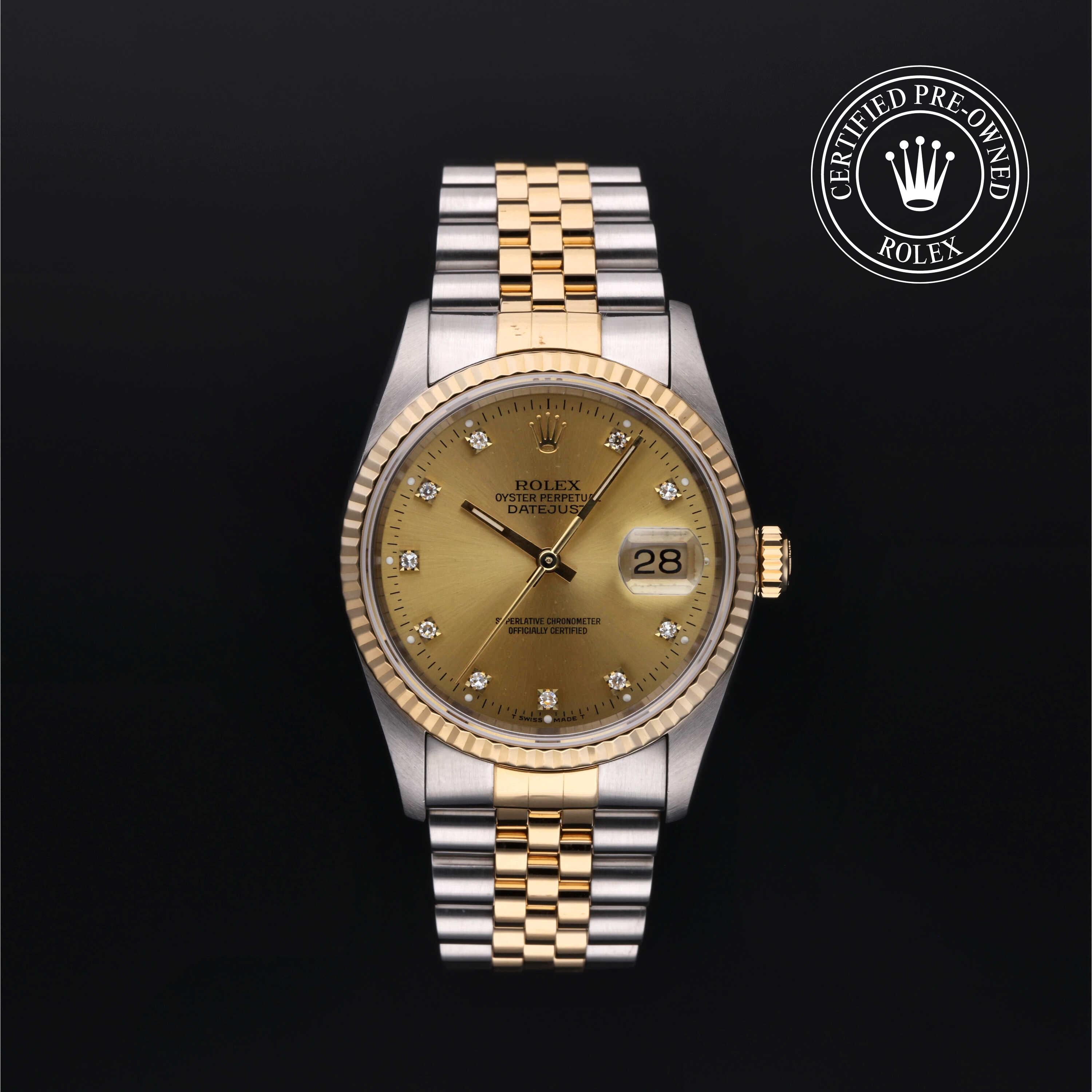 Datejust 36