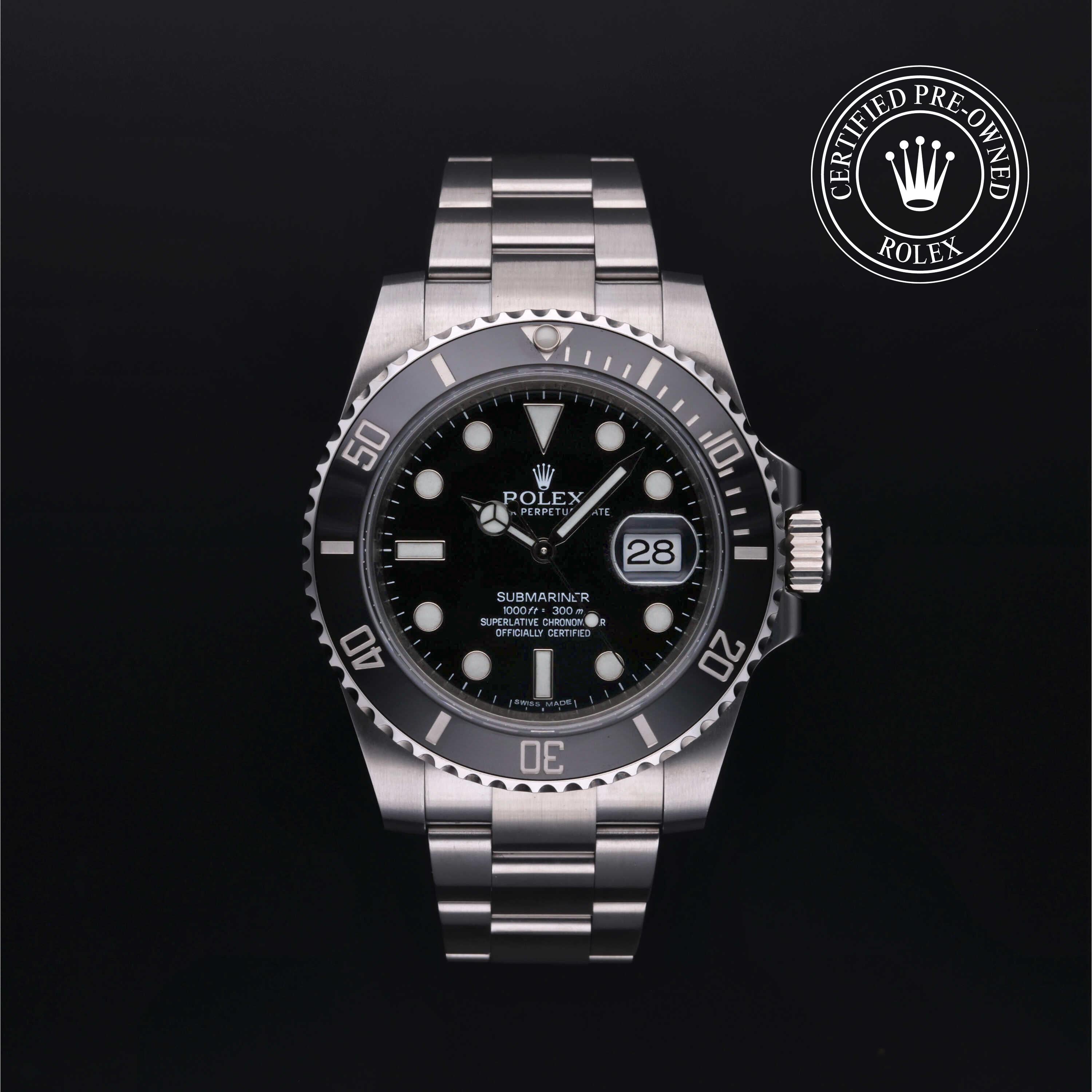 Submariner Date