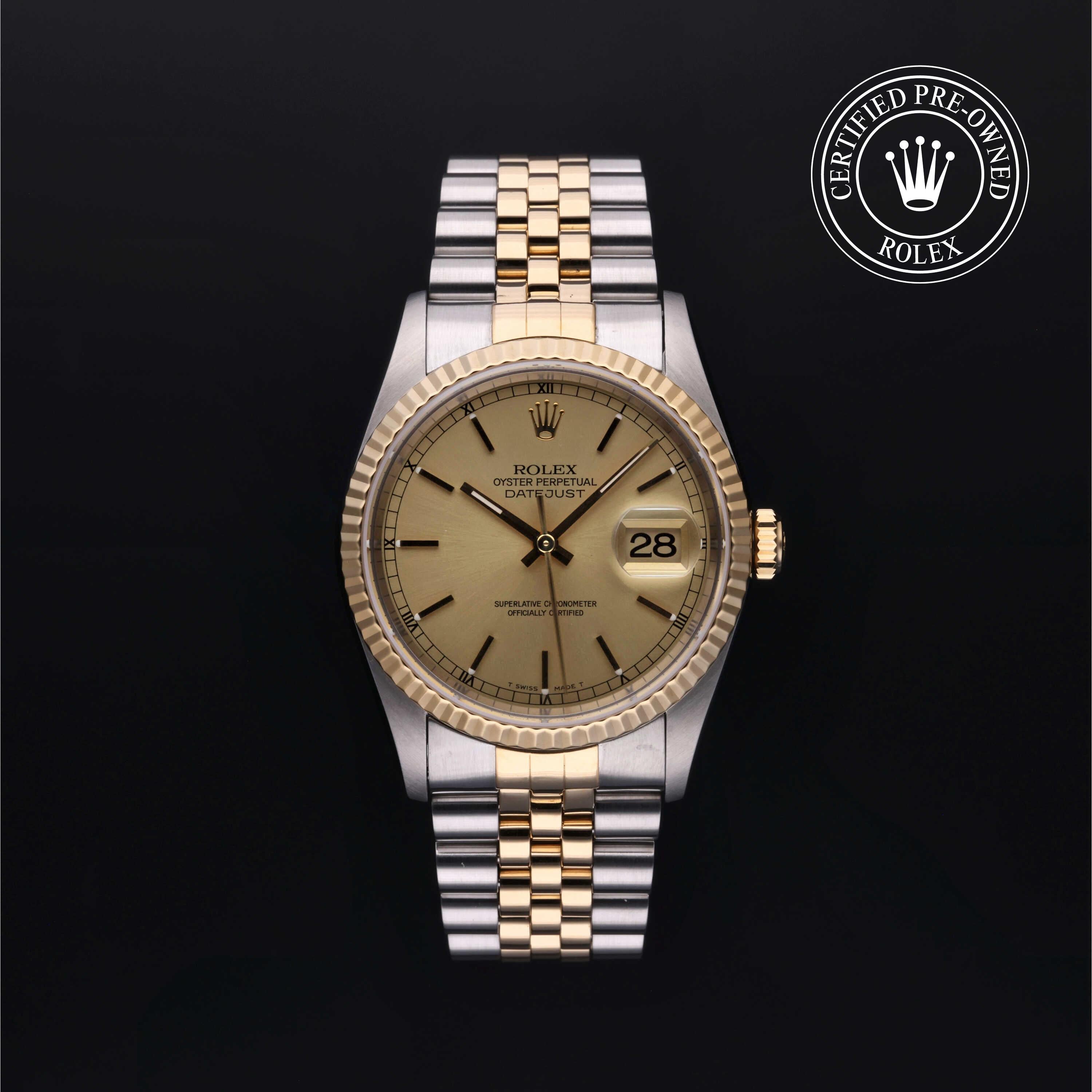 Oyster Perpetual Datejust 36