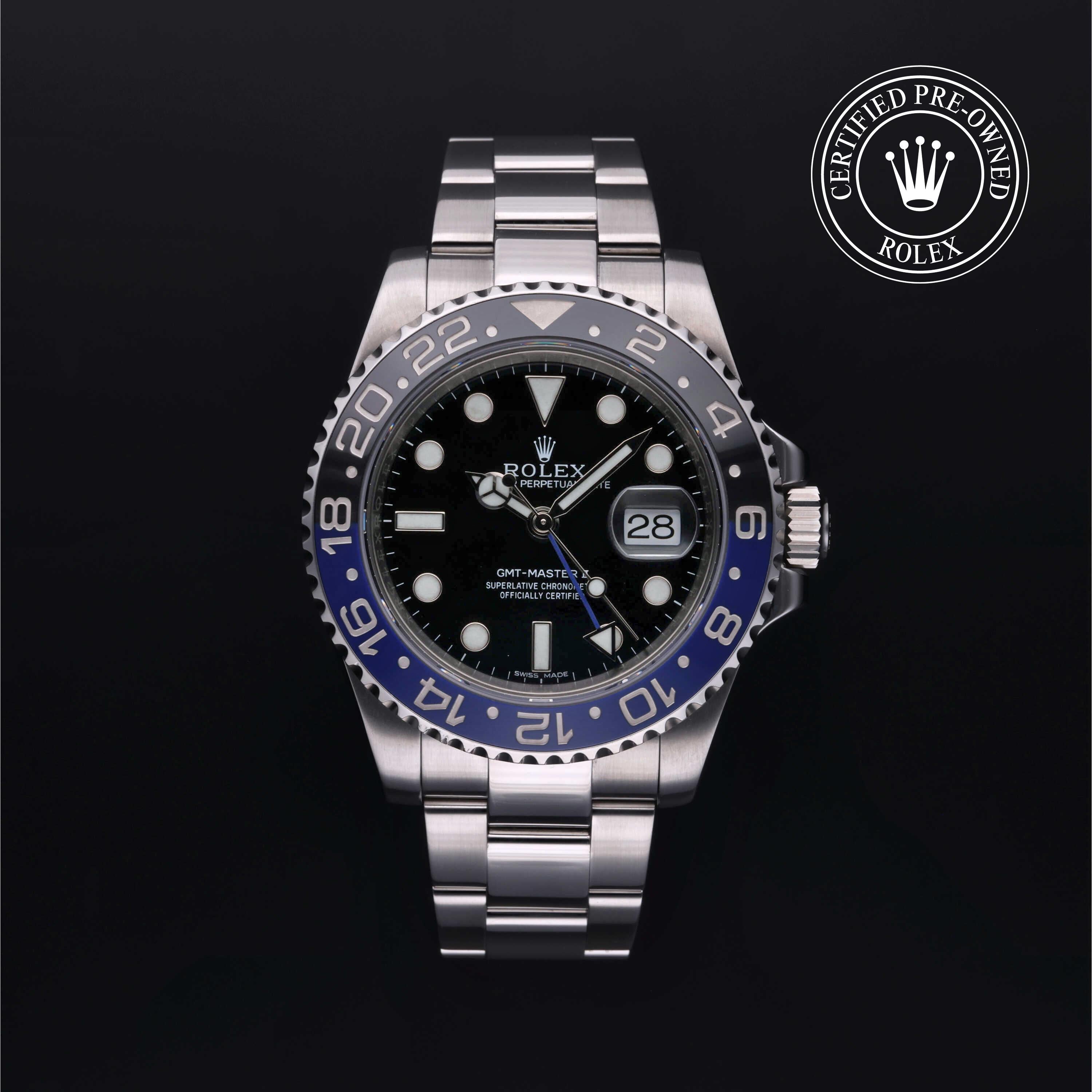 GMT-Master II
