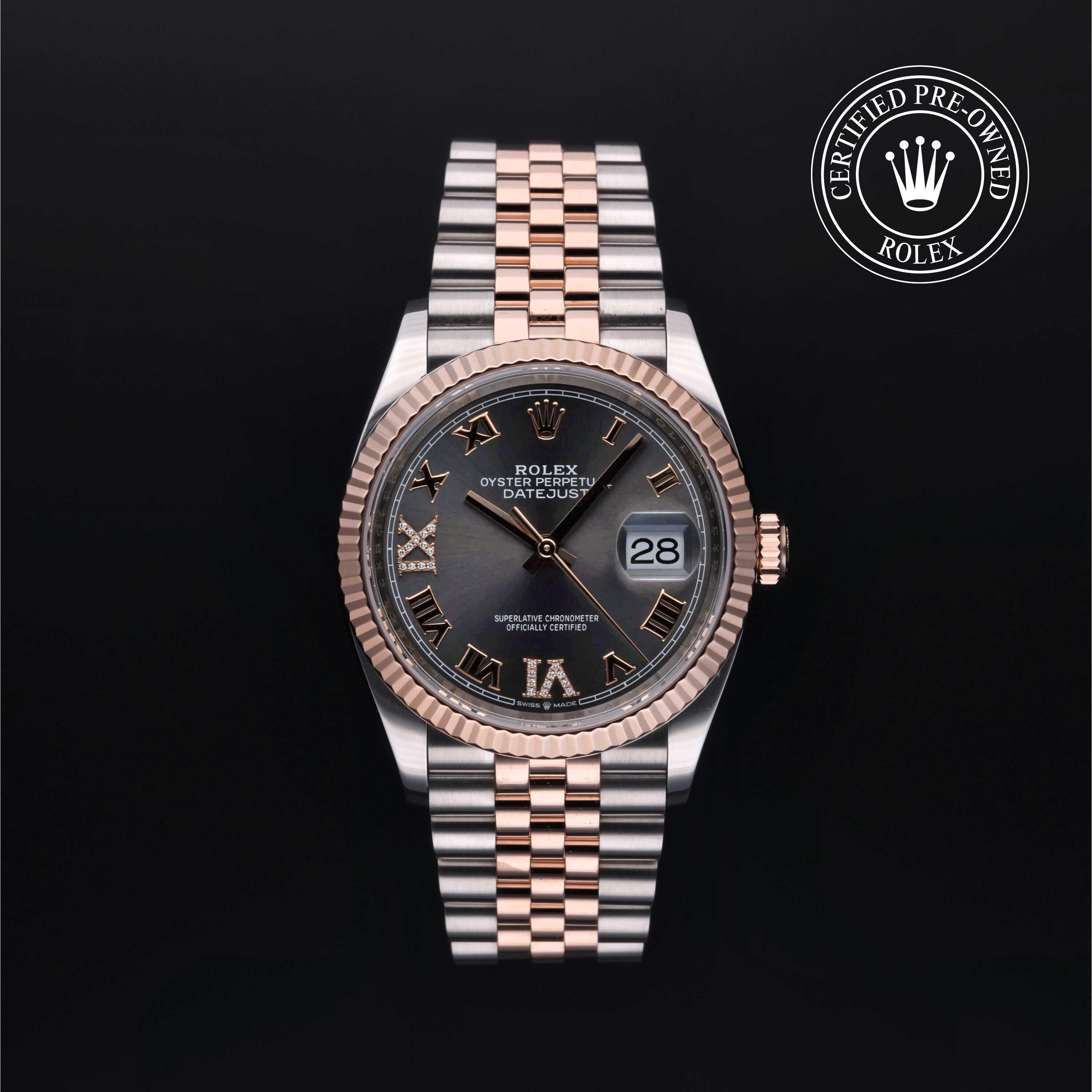 Datejust 36