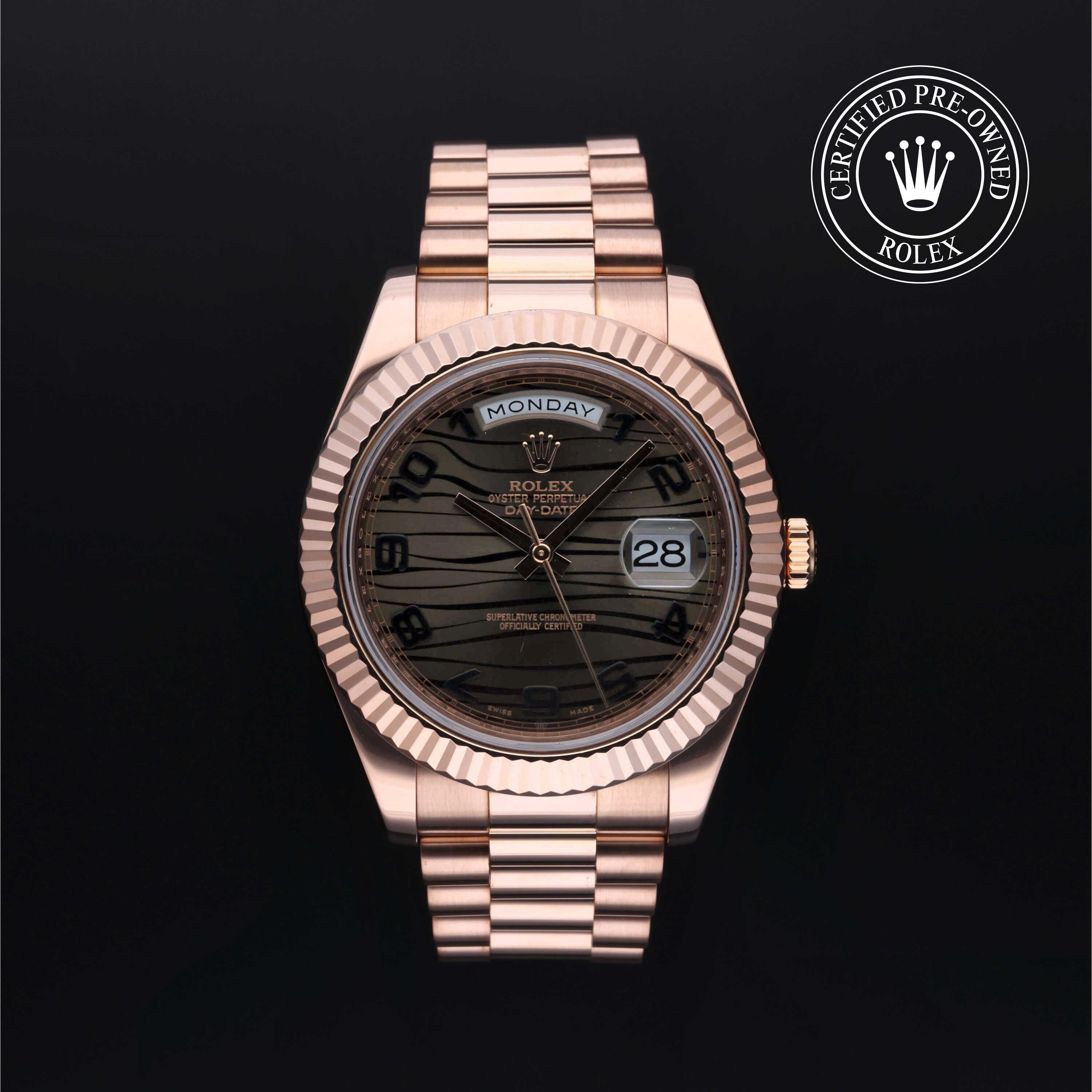 Day-Date Oyster Perpetual Day-Date II
