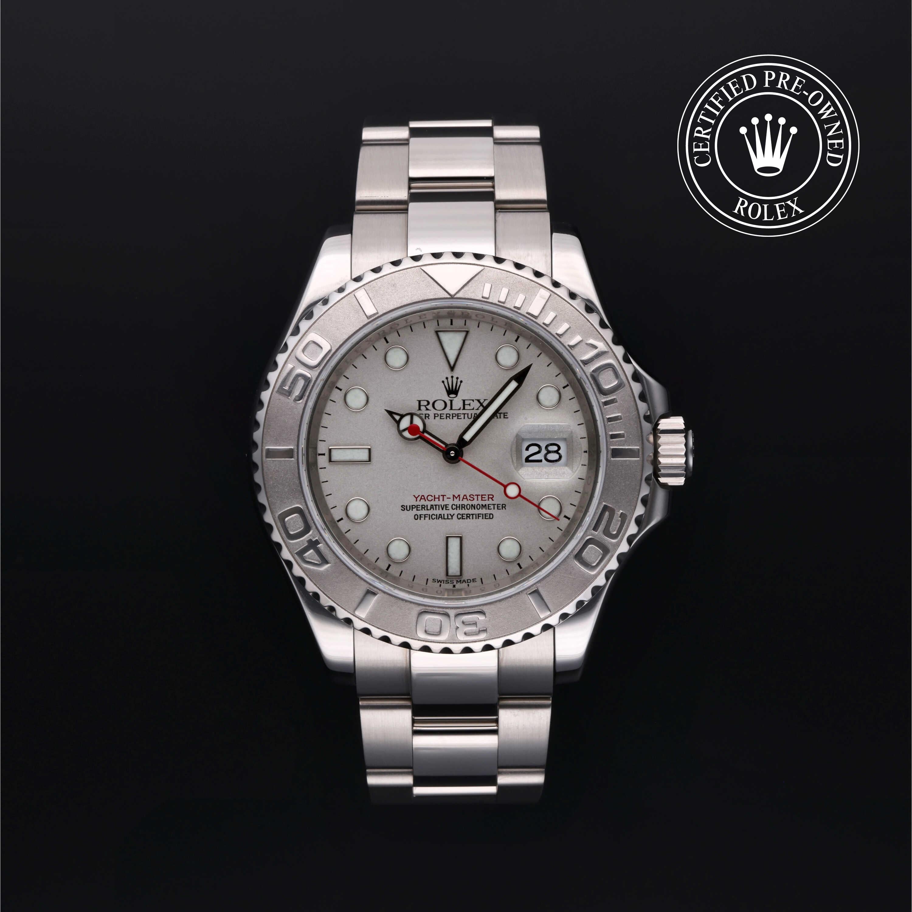Oyster Perpetual Yacht-Master 40