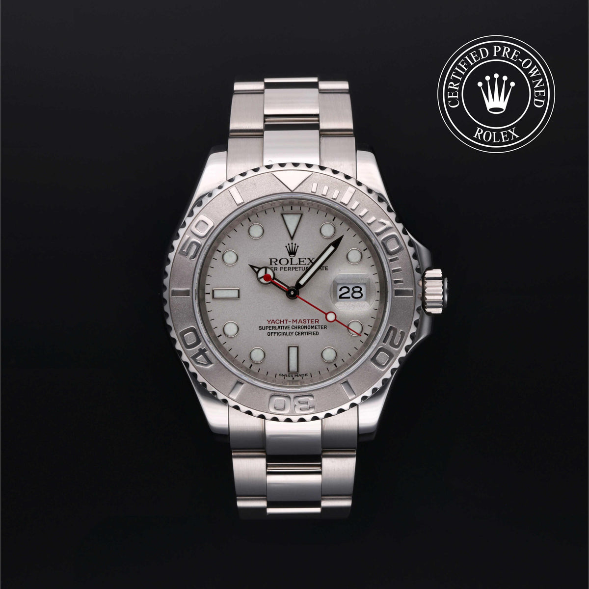 Oyster Perpetual Yacht-Master 40