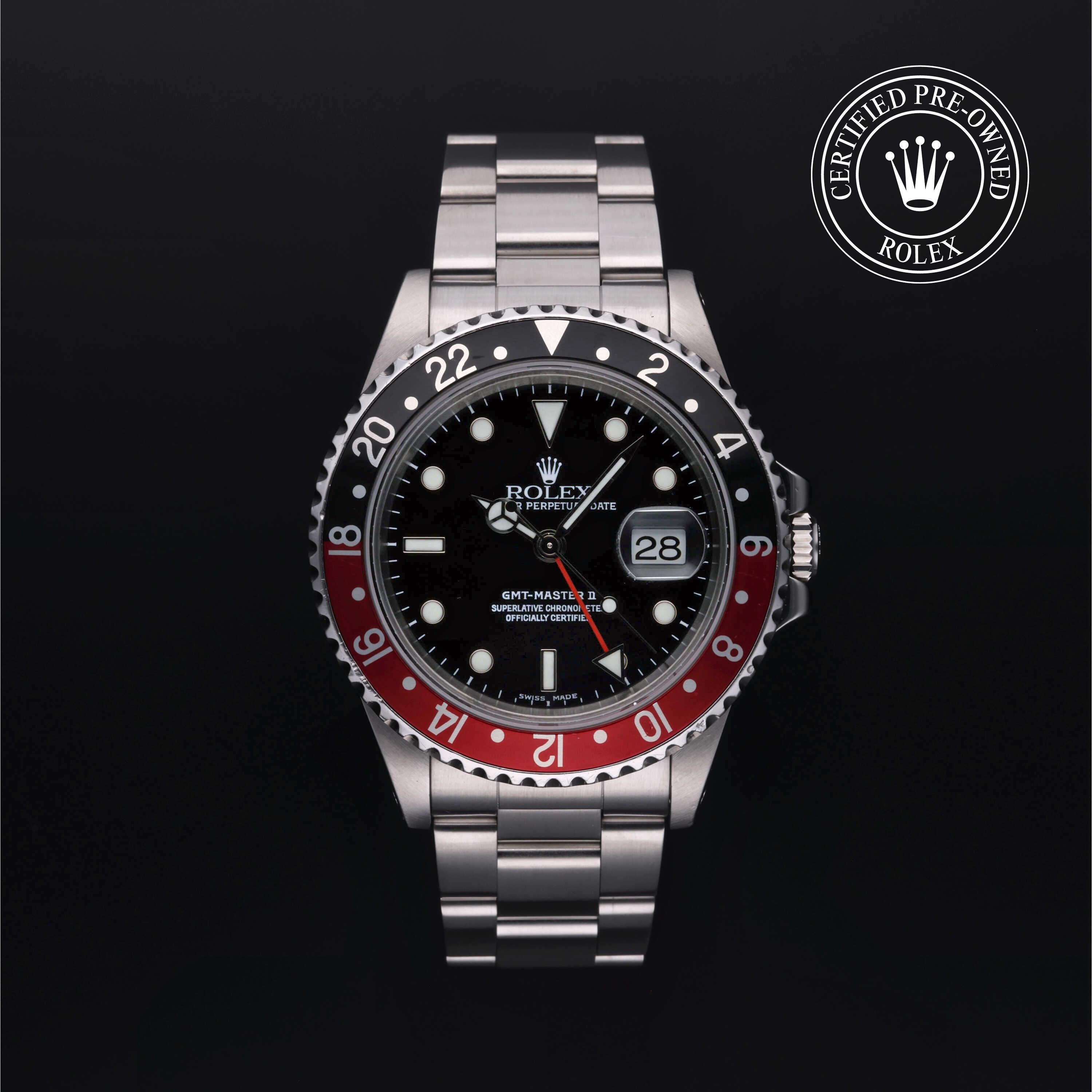 Oyster Perpetual GMT-Master II
