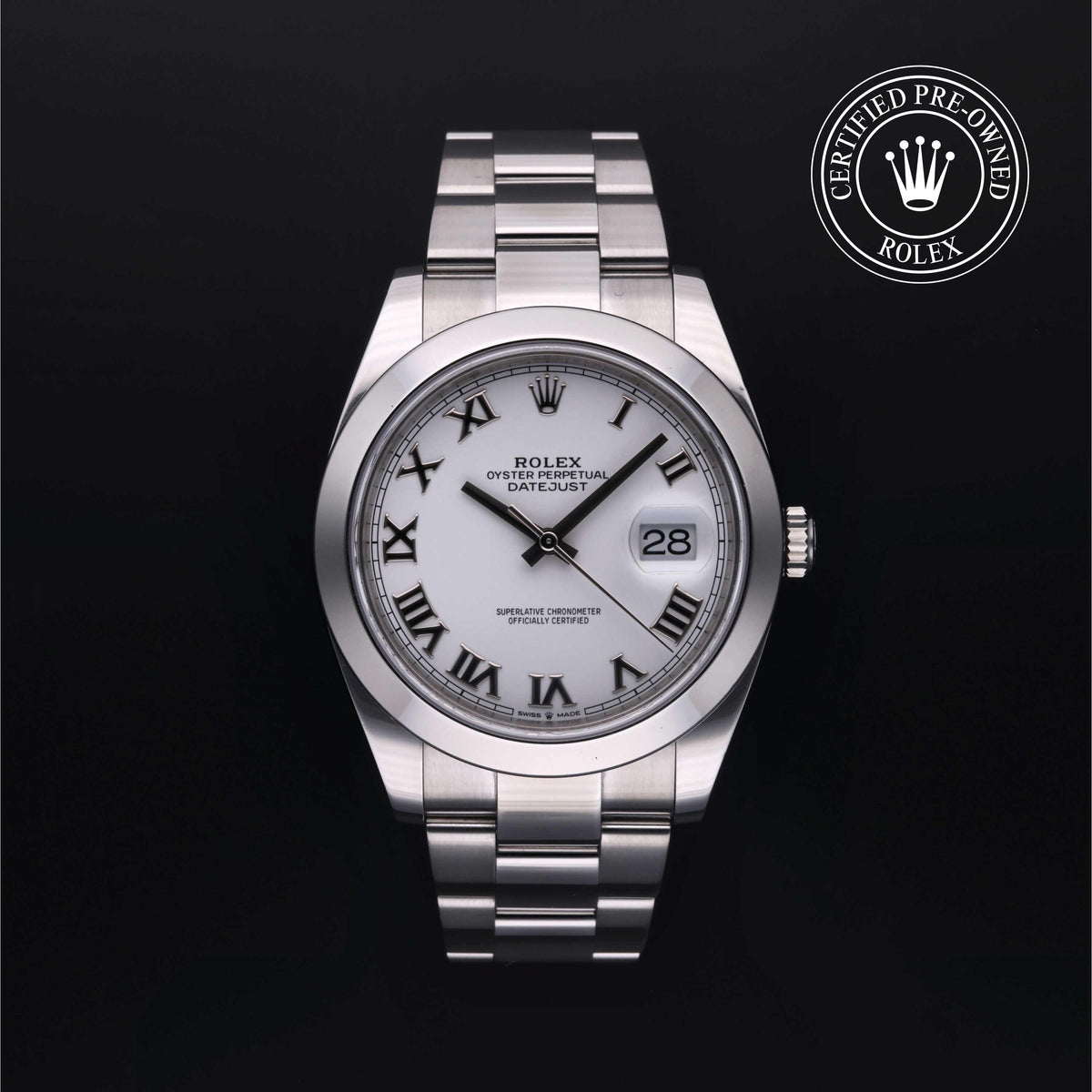 Datejust 41