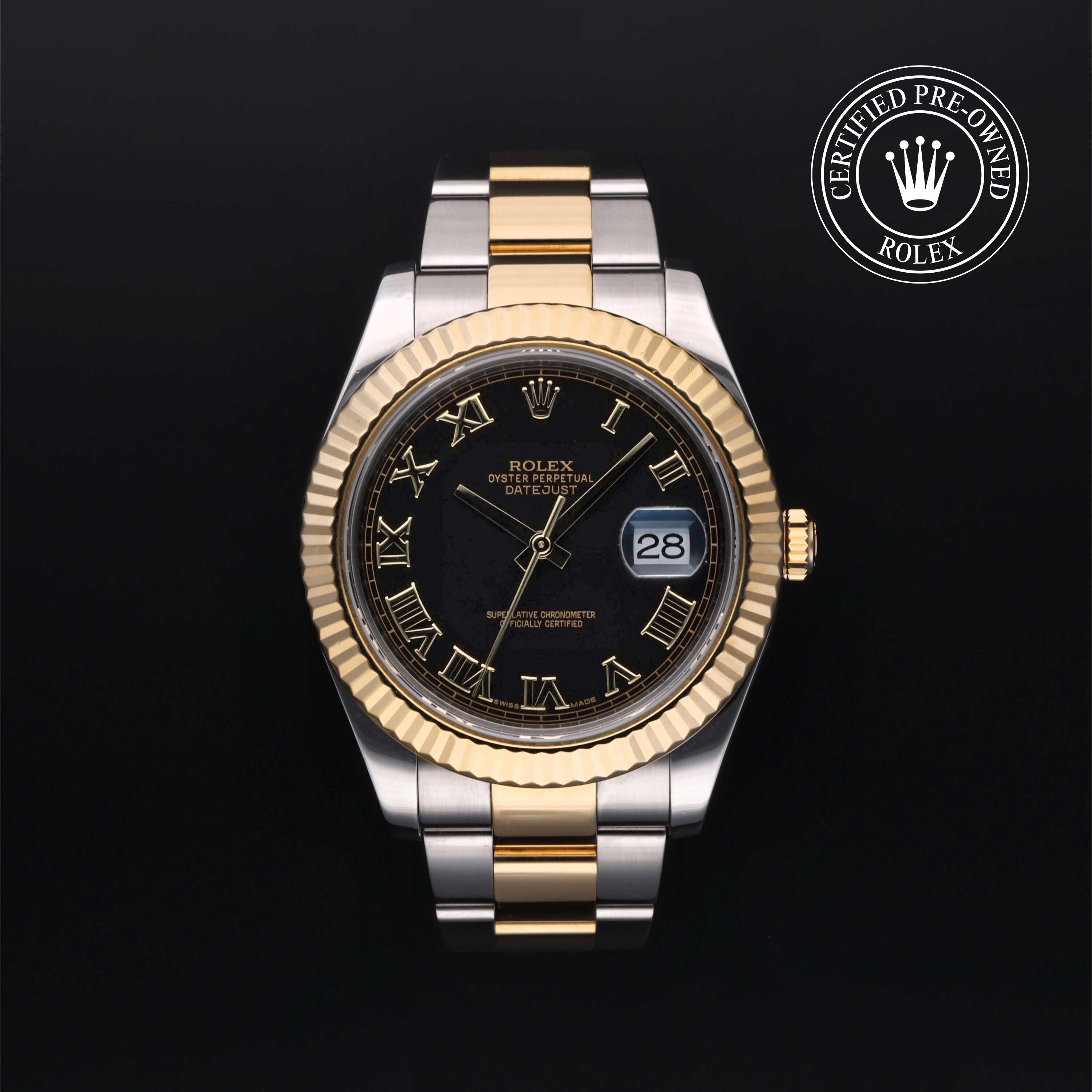 Datejust II