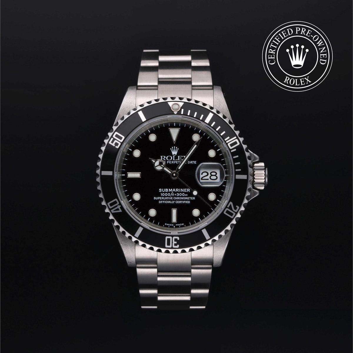 Oyster Perpetual Submariner Date