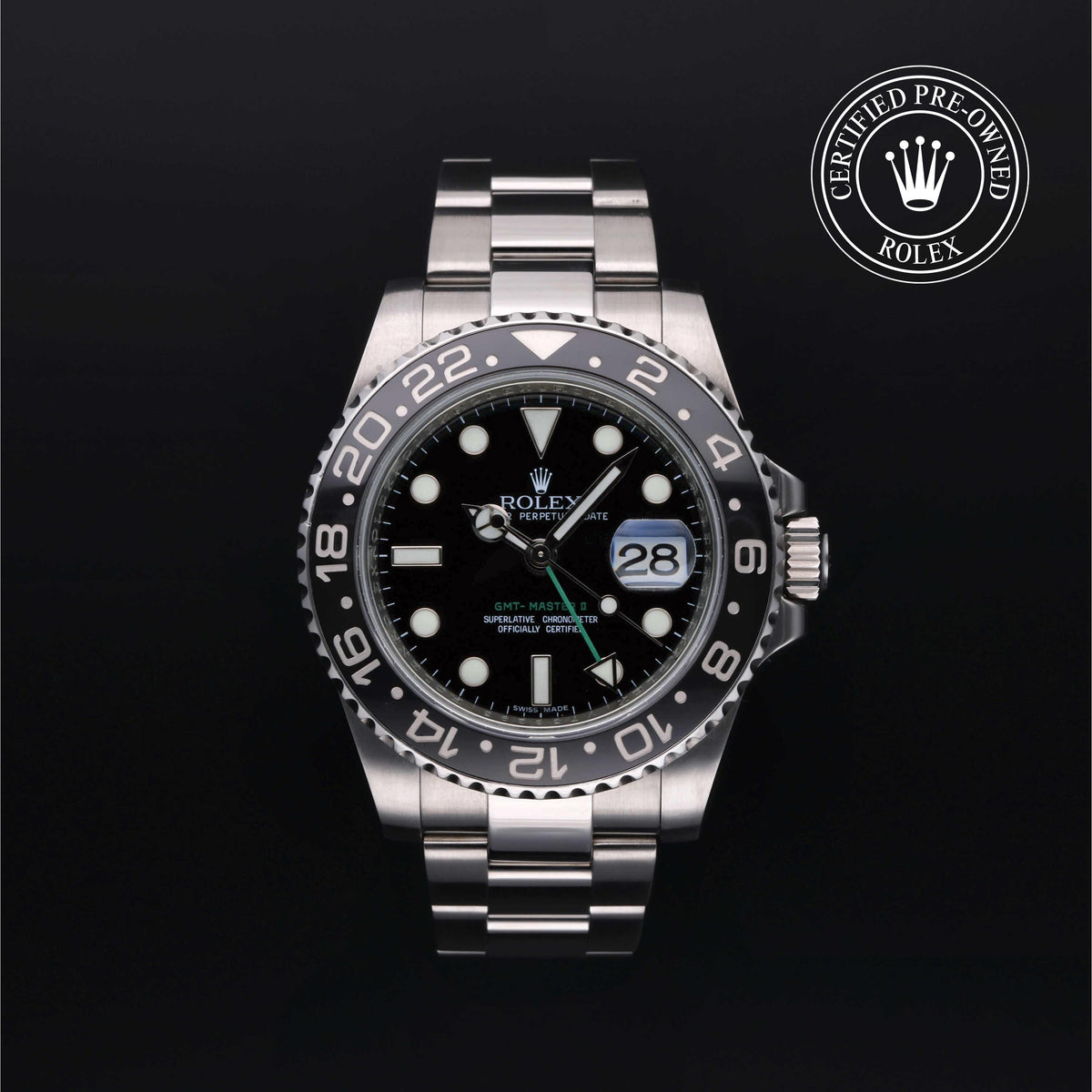 GMT-Master II