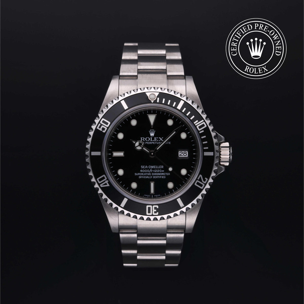 Oyster Perpetual Sea-Dweller