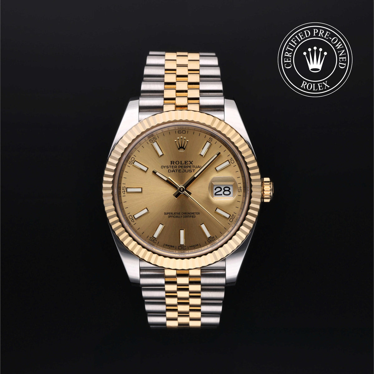 Datejust 41
