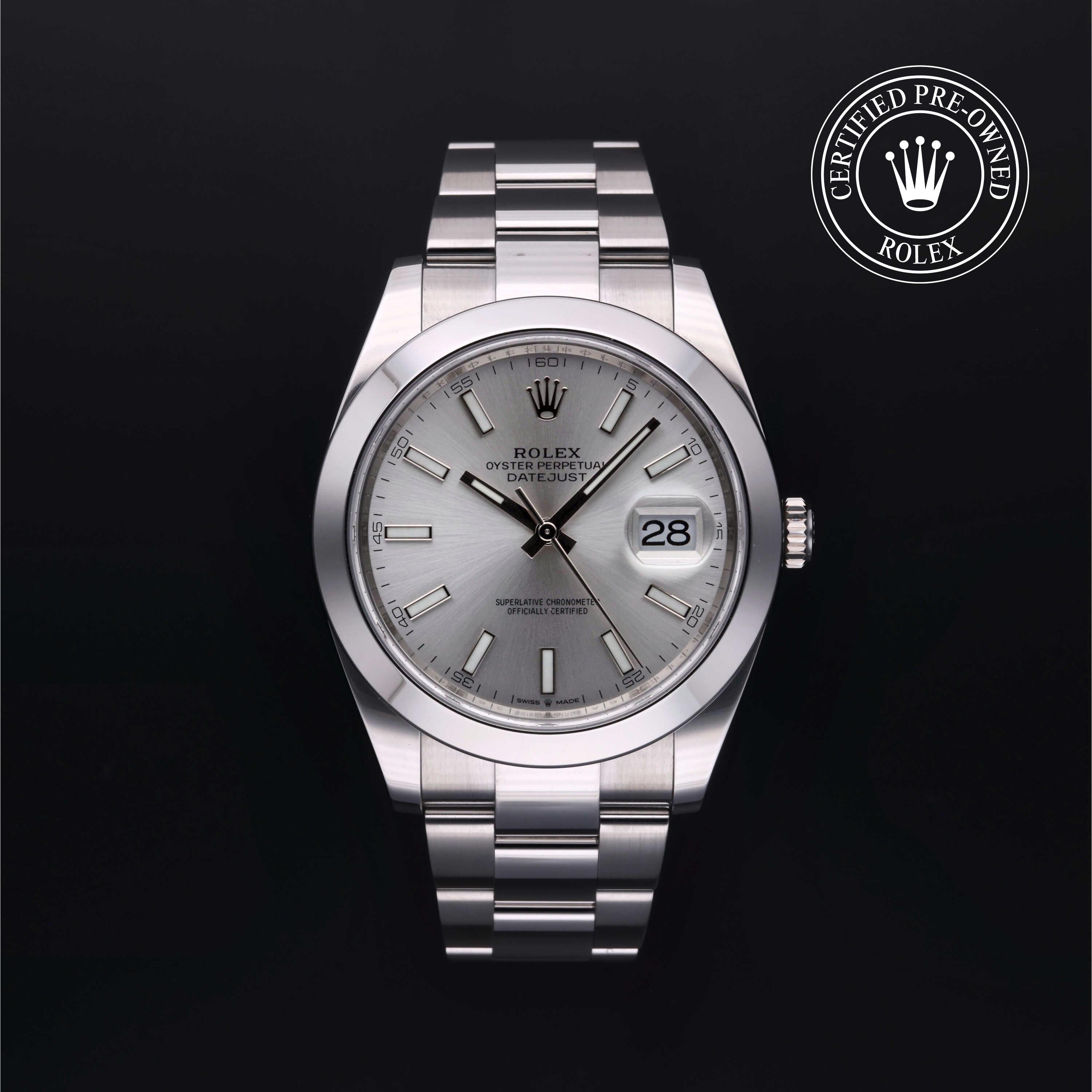 Datejust 41