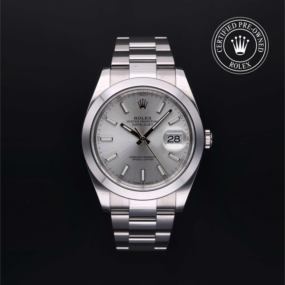 Datejust 41