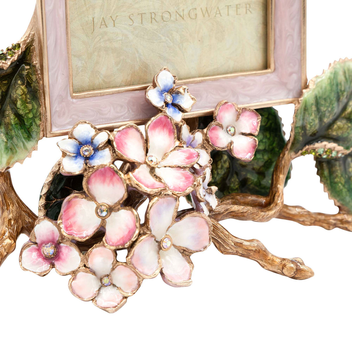 Colbie Hydrangea 3"x 4” Frame - Pink
