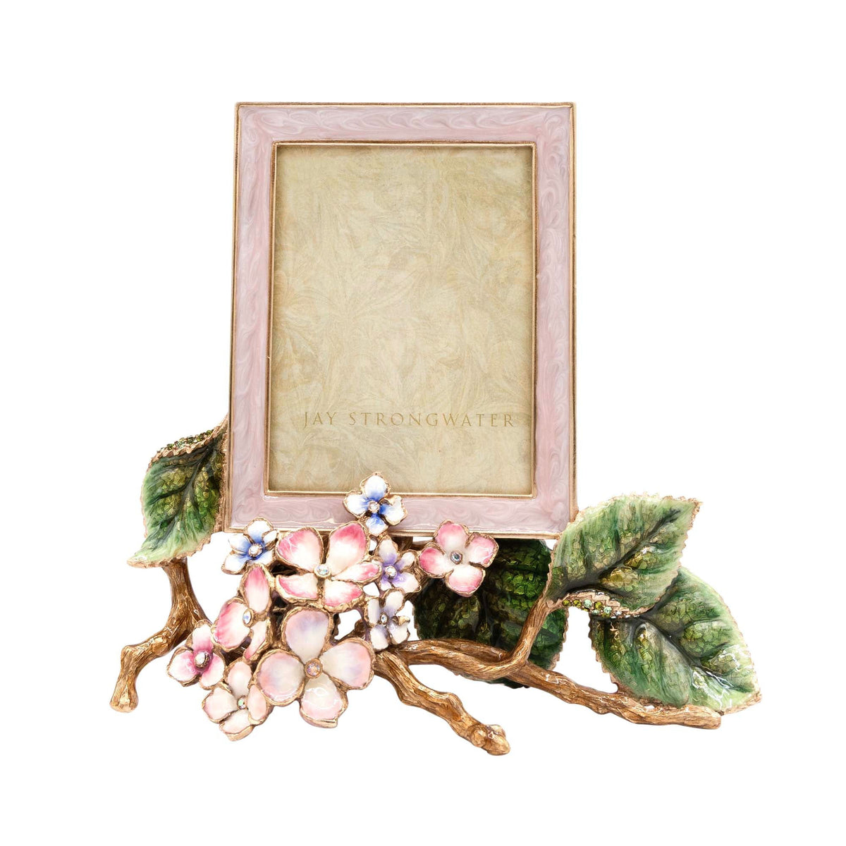 Colbie Hydrangea 3"x 4” Frame - Pink