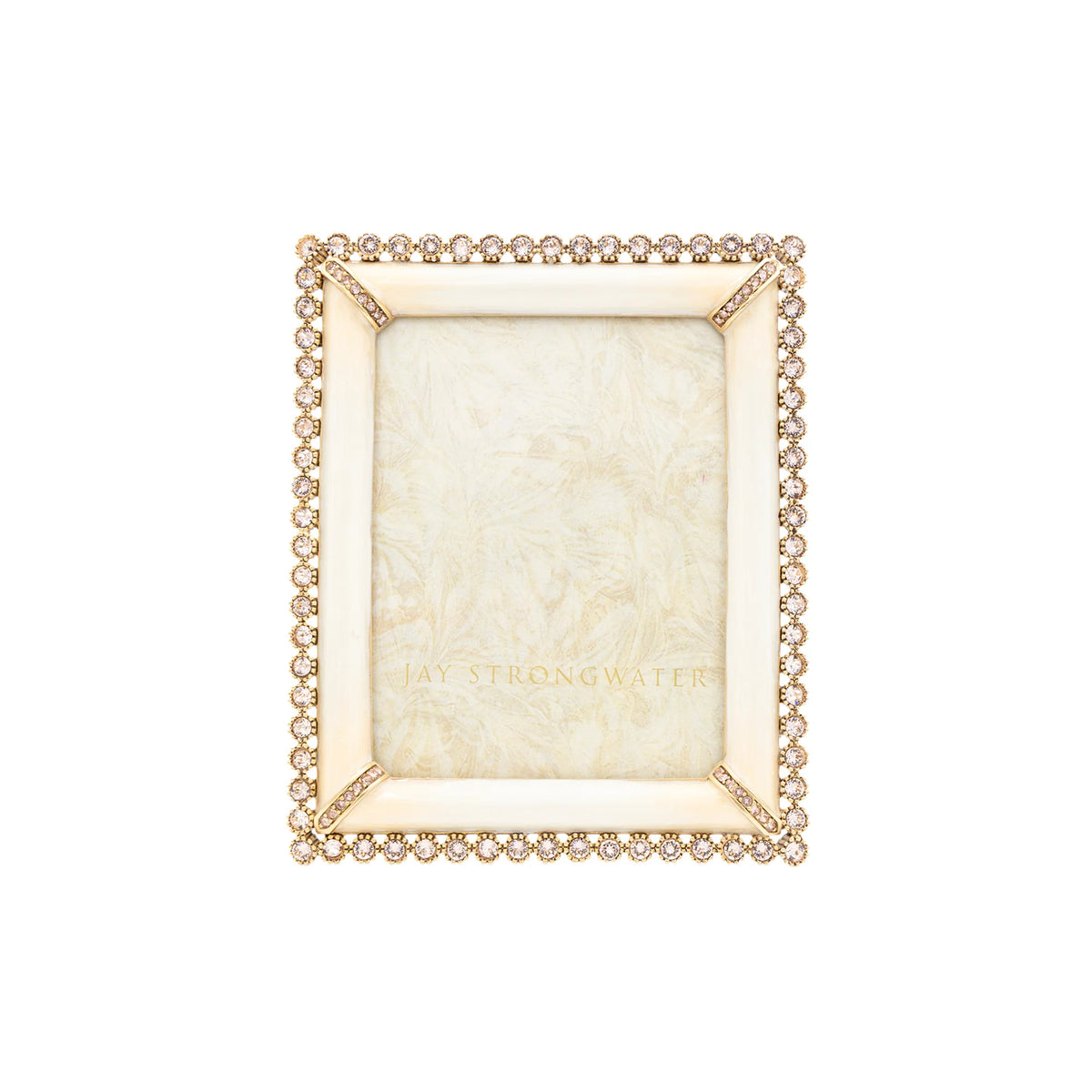 Emilia Stone Edge 3" x 4" Frame - Boudoir