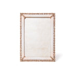 Lorraine Stone Edge 4" x 6" Frame - Boudoir