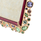 Emery Bejeweled 4" x 6" Frame - Bouquet