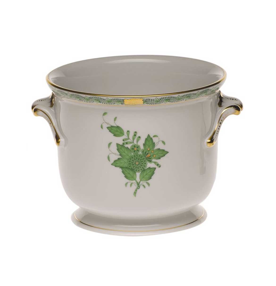 Small Cachepot - Green