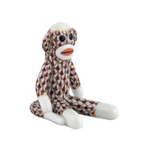 Sock Monkey - Chocolate