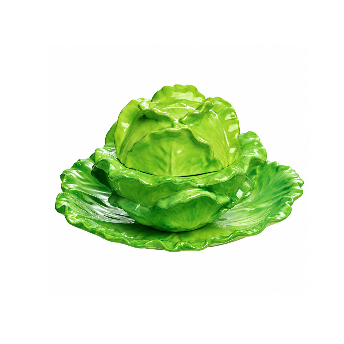Lettuce Box & Stand, Small