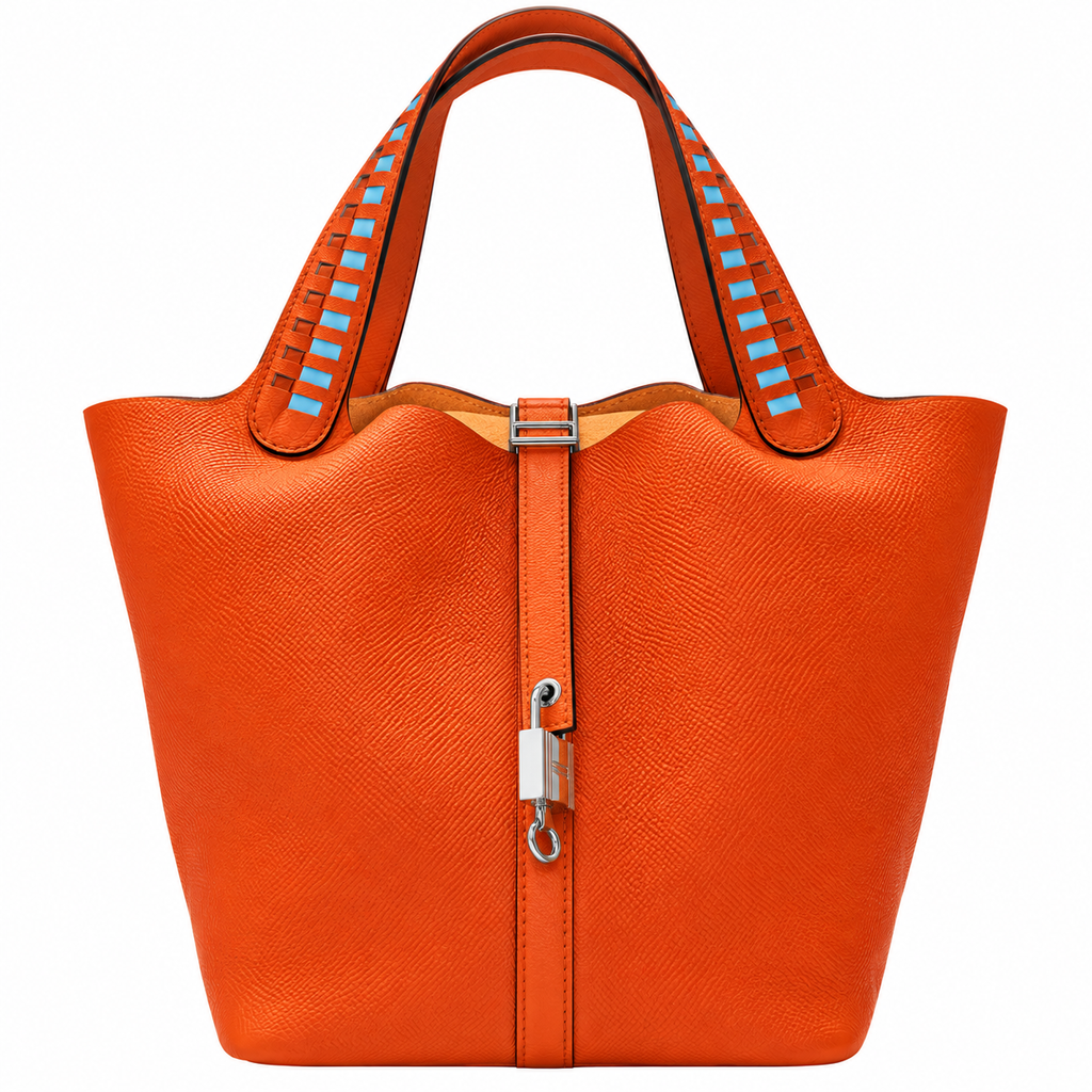 Hermès Picotin Lock Bag Tressage Epsom MM