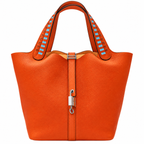 Hermès Picotin Lock Bag Tressage Epsom MM