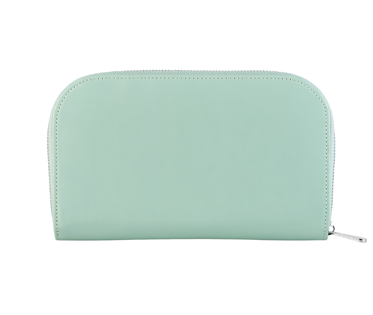 X LIBERTY Julia Interior Print Travel Jewelry Portfolio - Sage Green