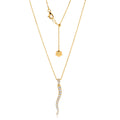 Graziela Gems Rio Diamond Pendant Necklace