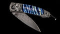 William Henry "Monarch" B12 Cinder Limited Edition Pocket Knife