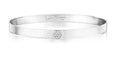 Phillips House "Love Always" Infinity 14kt White Gold Bracelet, Size 8