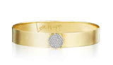 Phillips House "Love Always" Infinity 14kt Yellow Gold Bracelet