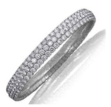 Picchiotti Xpandable ™ 18kt White Gold Diamond Bracelet