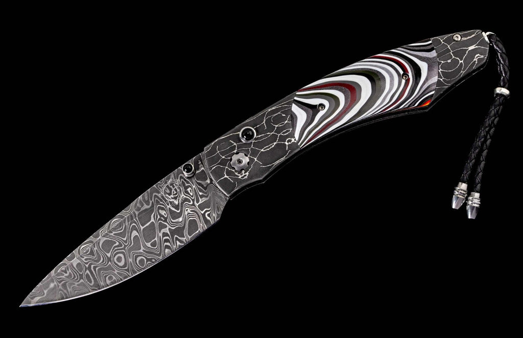 "Spearpoint" B12 Gear Works Limited Edition Pocket Knife