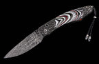 "Spearpoint" B12 Gear Works Limited Edition Pocket Knife