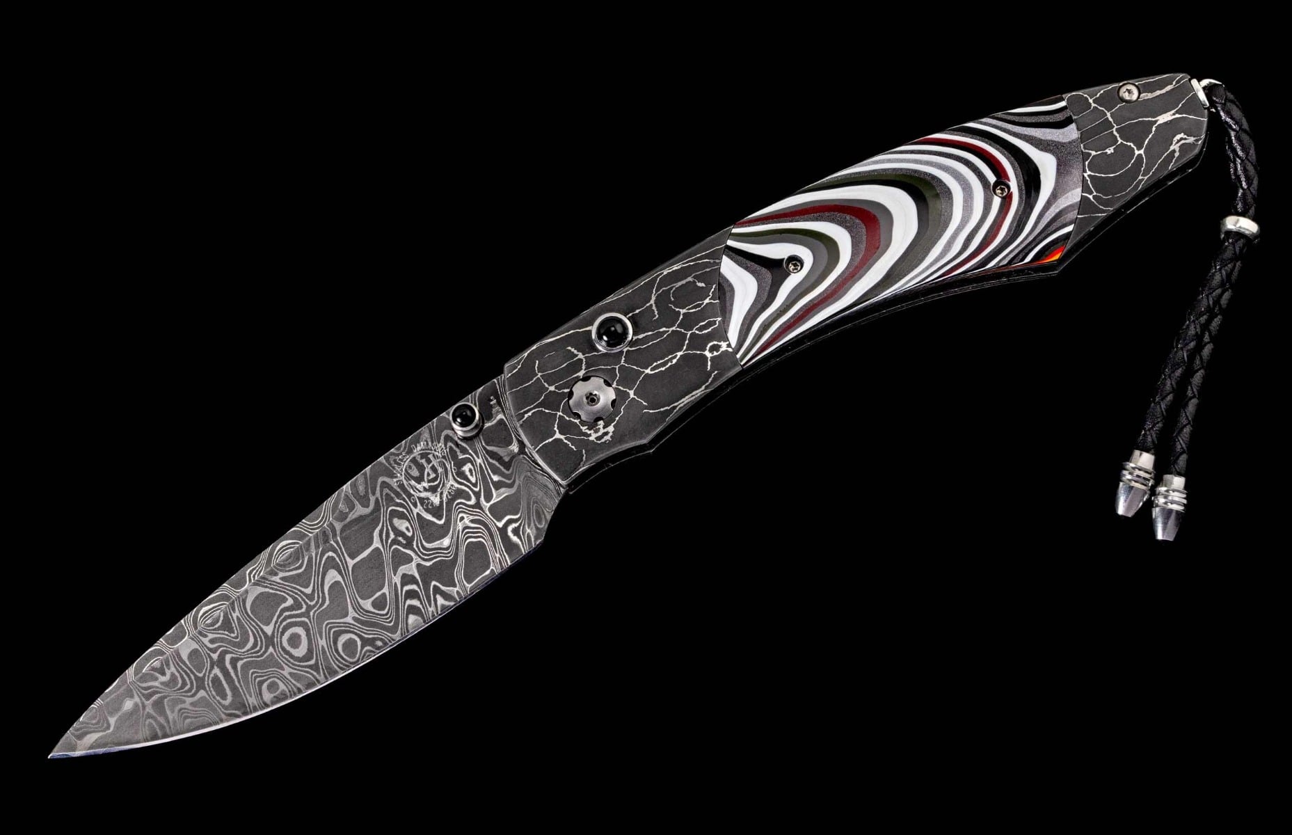 "Spearpoint" B12 Gear Works Limited Edition Pocket Knife