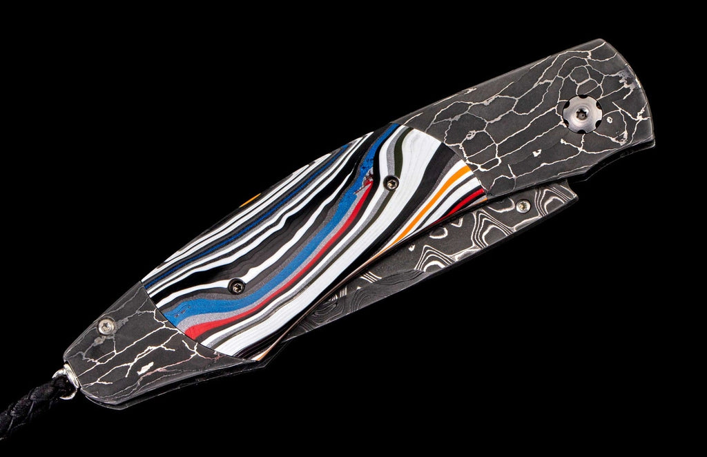 "Spearpoint" B12 Gear Works Limited Edition Pocket Knife