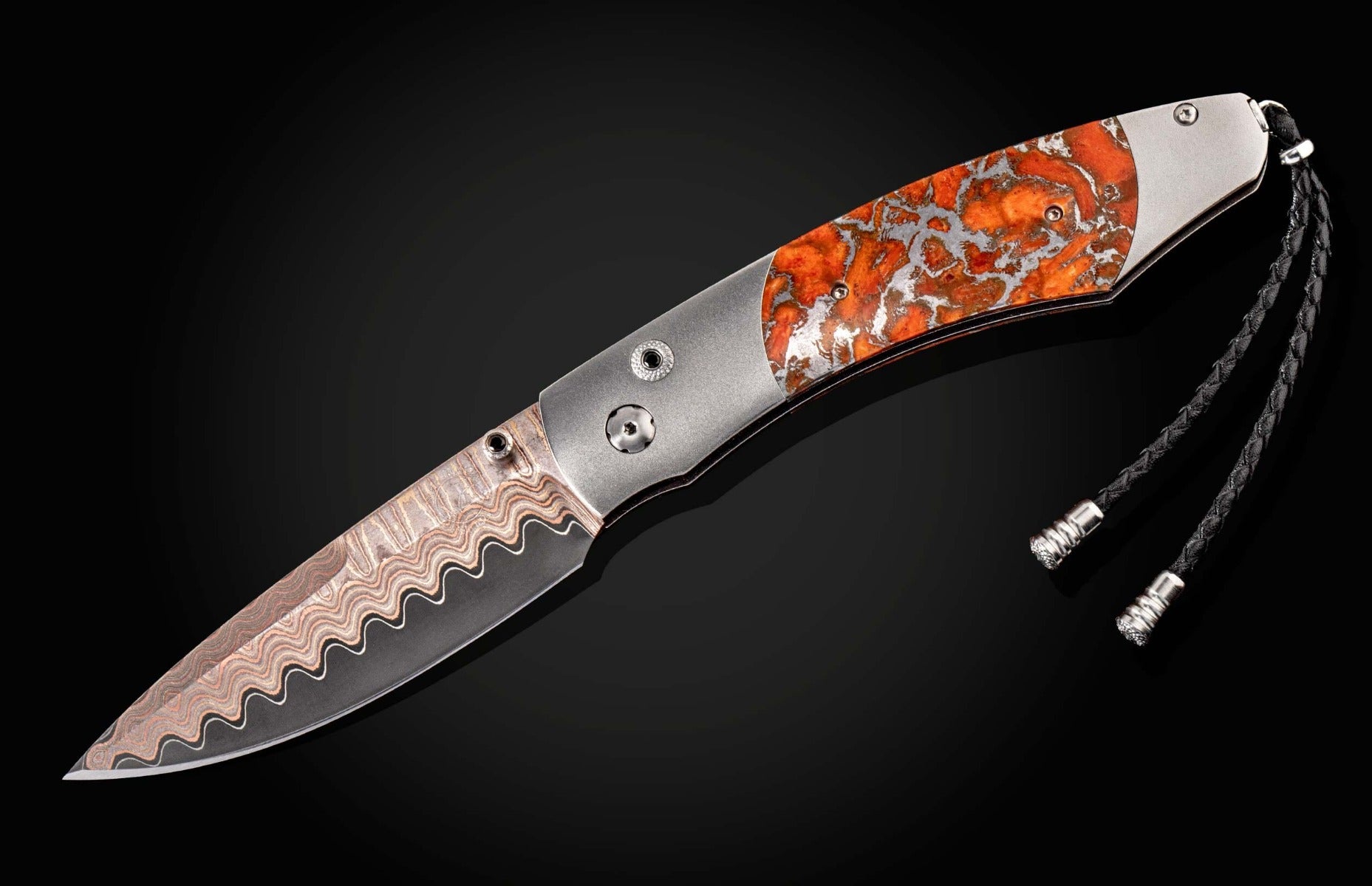 "Spearpoint" B12 Laguna Pocket Knife