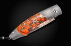 "Spearpoint" B12 Laguna Pocket Knife