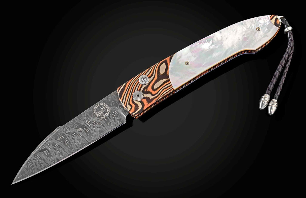 "Dune" B22 Automatic Opening Folding Knife