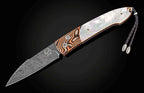 "Dune" B22 Automatic Opening Folding Knife