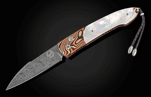 "Dune" B22 Automatic Opening Folding Knife