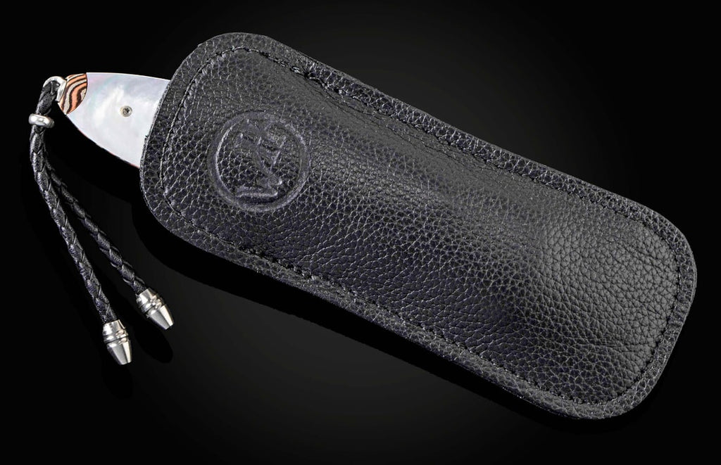"Dune" B22 Automatic Opening Folding Knife