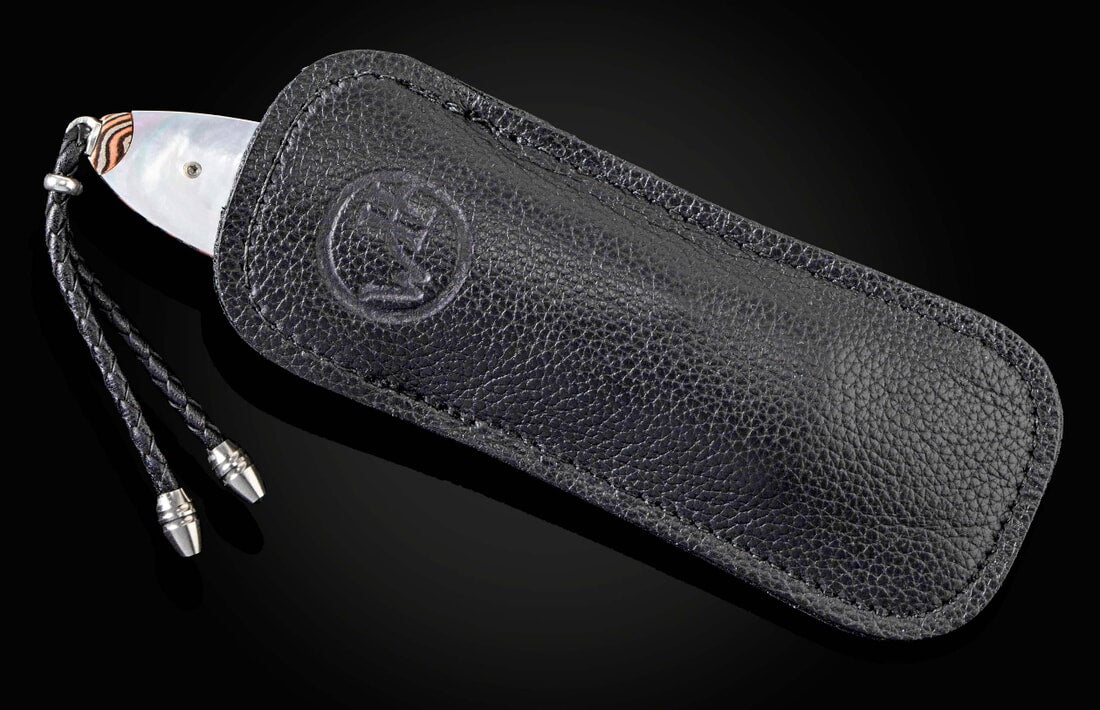 "Dune" B22 Automatic Opening Folding Knife