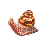 Baby Snail - Rust