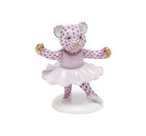 Ballerina Bear, Raspberry
