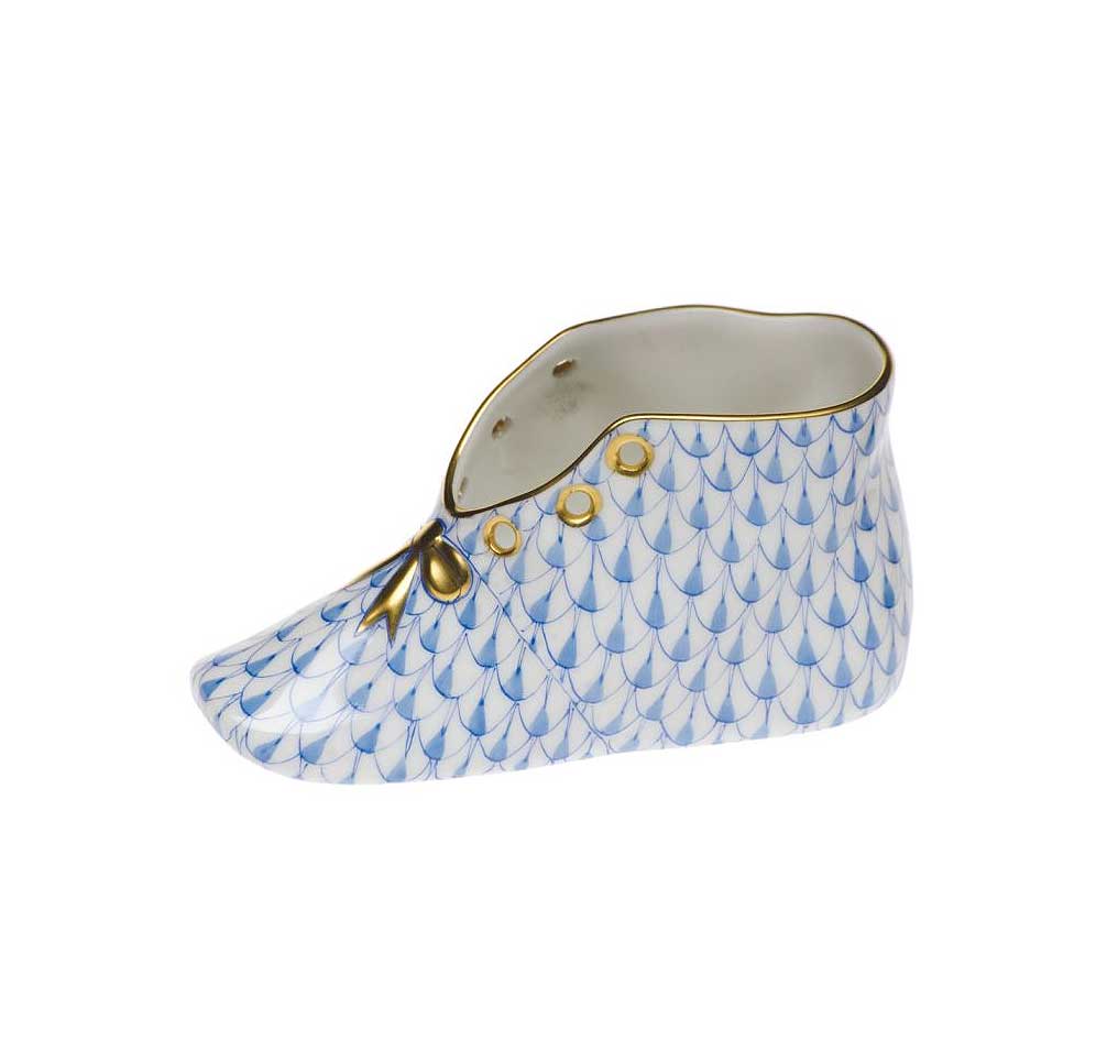 Baby Shoe - Blue